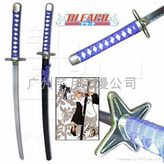  BLEACH toushirou knife 