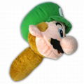  Mario Q Model pronunciation plush doll