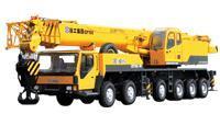 QY100K Truck Crane