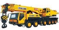 QY80K Truck Crane