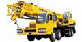 QY50B Truck Crane