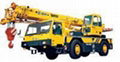 QAY25 All Terrain Crane