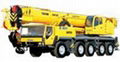 QAY130 All Terrain Crane  1