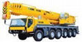 QAY160 All Terrain Crane  1