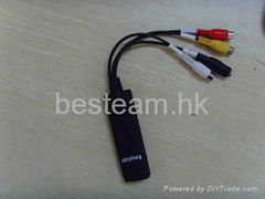 USB DVR-002 4CH USB DVR CARD