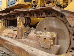 used bulldozer