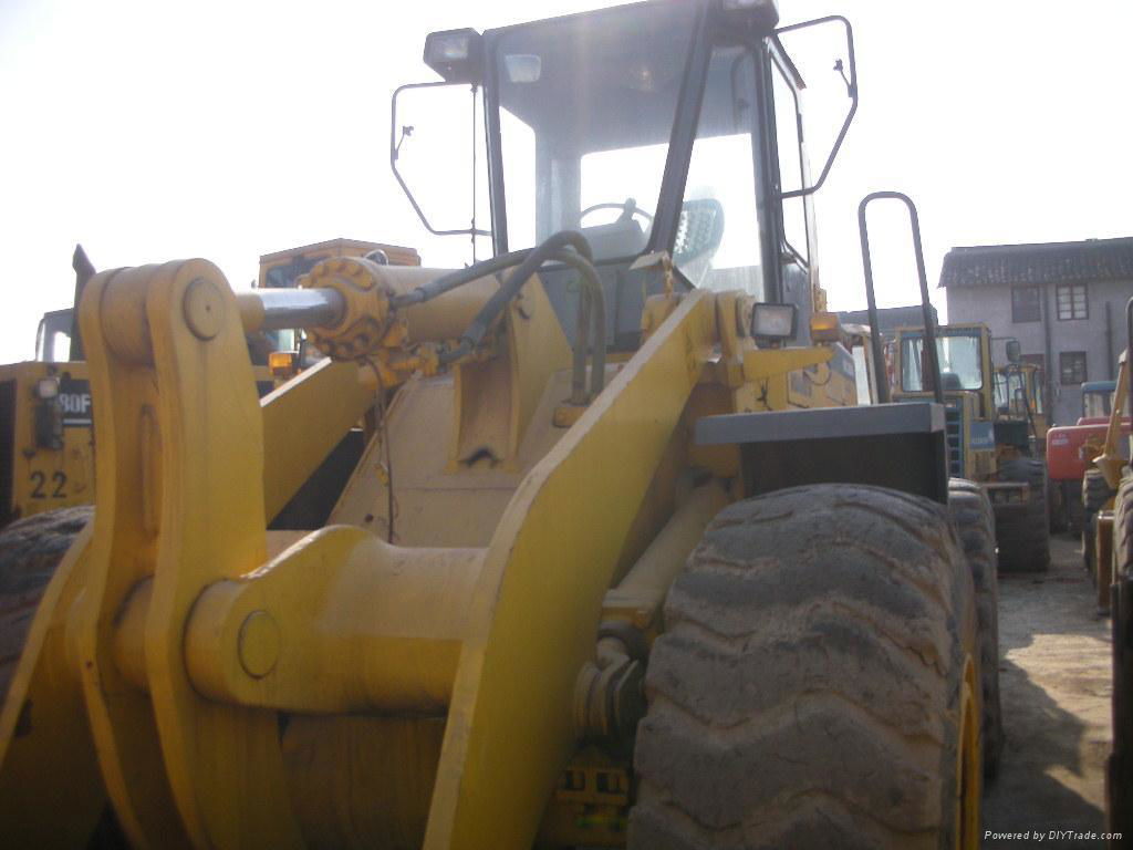 used wheel loader 4