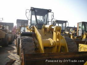 used wheel loader 5