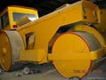 used road roller 1