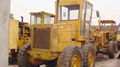 used motor grader