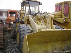 used wheel loader 