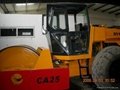 used road roller  5