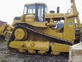 used bulldozer