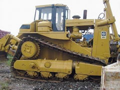 used bulldozer