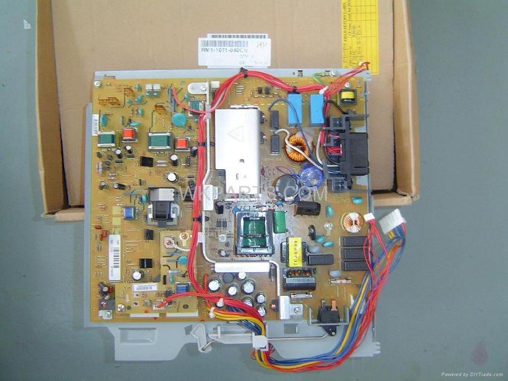 RM1-1071 Power supply assembly - For LaserJet 4240/4250/4350 