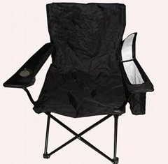 Folding Chair with Ice Bag 