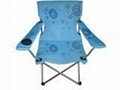 Allover Folding Chair (STF10016)