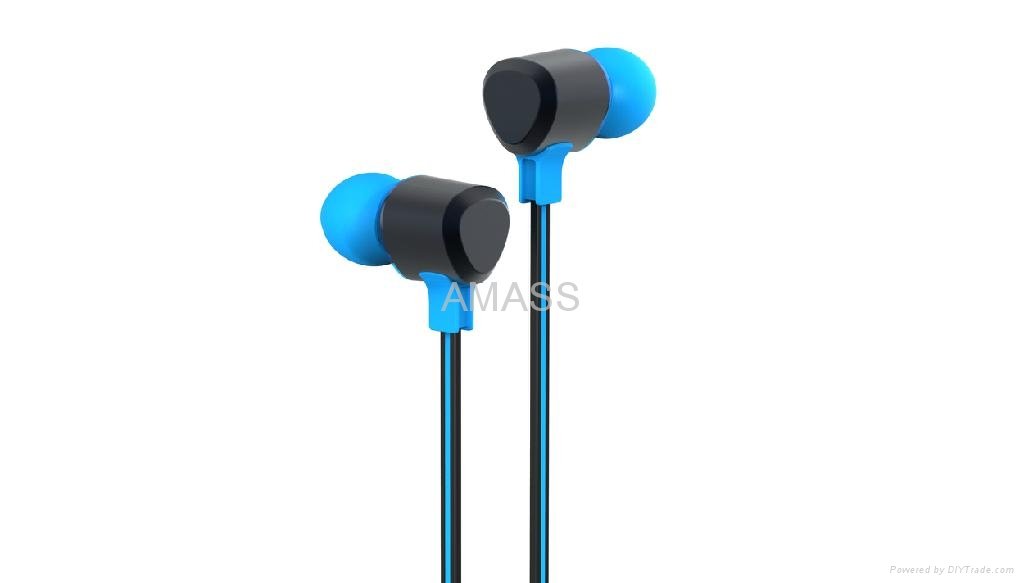 very cool nice color cable earphone 2