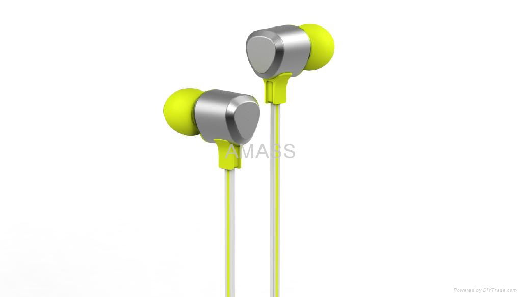 very cool nice color cable earphone 3