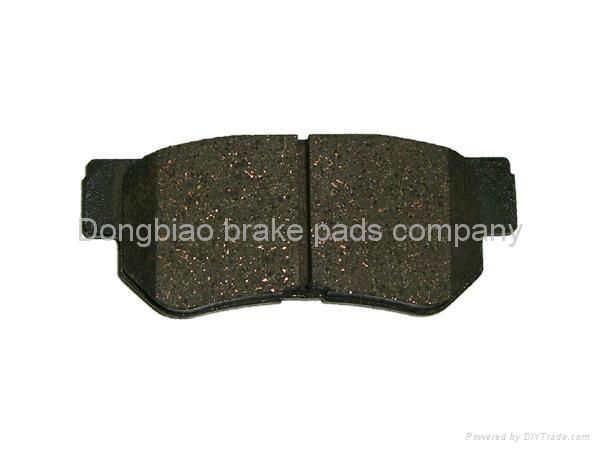 MASERATI RENAULT SAAB brake pad auto mobile car spare brake parts