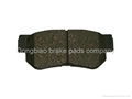 MASERATI RENAULT SAAB brake pad auto