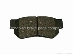 MASERATI RENAULT SAAB brake pad auto mobile car spare brake parts