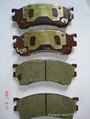 MAZDA SEAT SKODA brake pad auto mobile