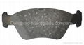 LAND ROVER TOYOTA brake pad auto car