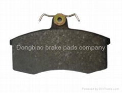 MAN LADA brake pad truck bus heavy machine brake pad