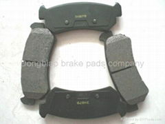 BUICK CITROEN brake pad auto mobile automobile truck bus auto parts