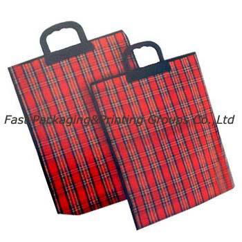 PVC shopping bags