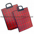 PVC shopping bags