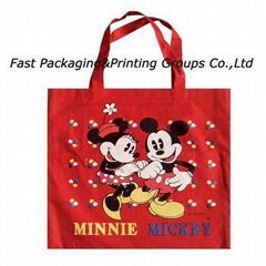 plastic shopping bags