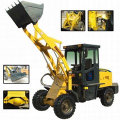 Wheel loader