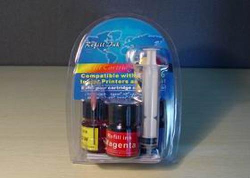 Quality refill ink and refill ink kits 