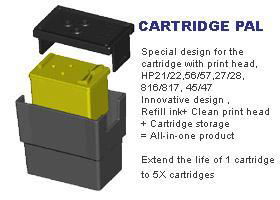 Low price and Super quality! HP Cartridge Mate (NEW!) 2