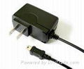 Power Adapter: SRA-2W-6W 