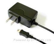 Power Adapter: SRA-2W-6W 