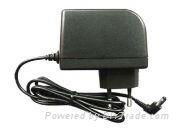 AC-DC Power Adapter: SRA-24W 