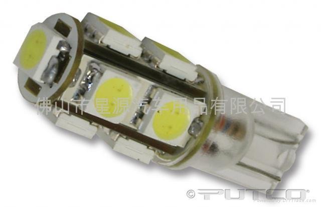 T10-9SMD貼片LED指示燈