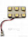 auto led bulbs/led auto light