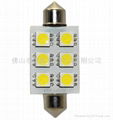 car dome light/ led auto lamp 1