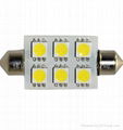 car dome light/ led auto lamp 2