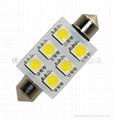 car dome light/ led auto lamp 3