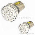 auto led bulb/led auto lamp 1