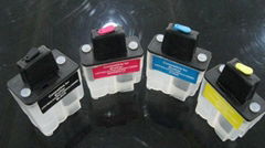 BROTHER refillable ink cartridge