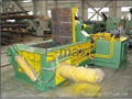 metal baler