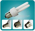 Tri- phosphor Powder CFL Lamp Compact