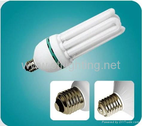 High Power Tri- phosphor Power CFL 4U Lamp Compact fluorescent lamp HP-EFU01