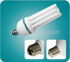 High Power Tri- phosphor Power CFL 4U Lamp Compact fluorescent lamp HP-EFU01